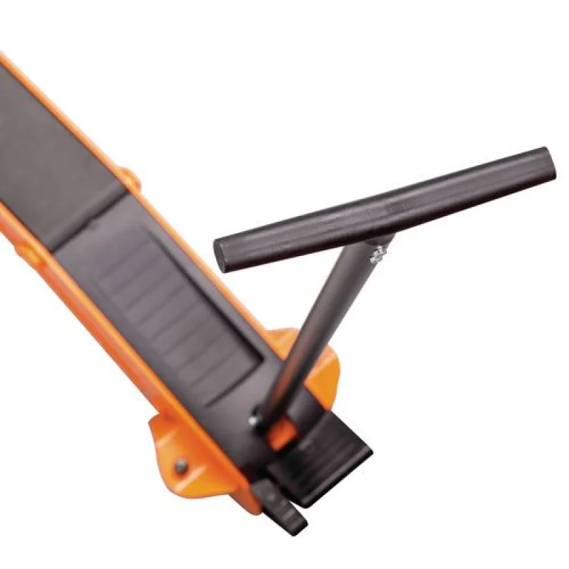 Macaco de rodas UNICRAFT SRHW 20 TOP 2t 90-470mm