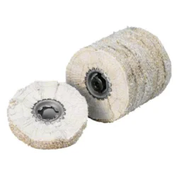 DISCO DE POLIMENTO BRILHO 100 X 19.1MM METALLKRAFT
