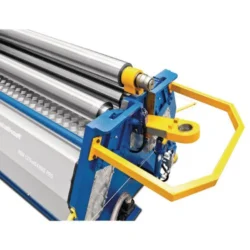 CALANDRA HIDRÁULICA RBM 1550-110 4HMS PRO METALLKRAFT