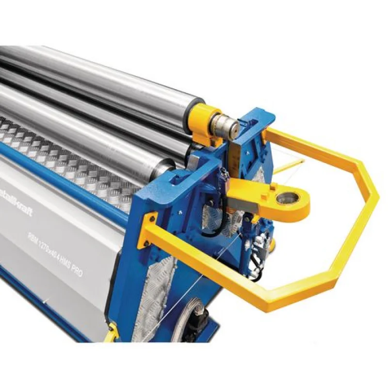 CALANDRA HIDRÁULICA RBM 1550-110 4HMS PRO METALLKRAFT