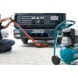 MACACO HIDROPNEUMÁTICO WWH 60000 PH 60 TON 3 ESTAGIOS UNICRAFT