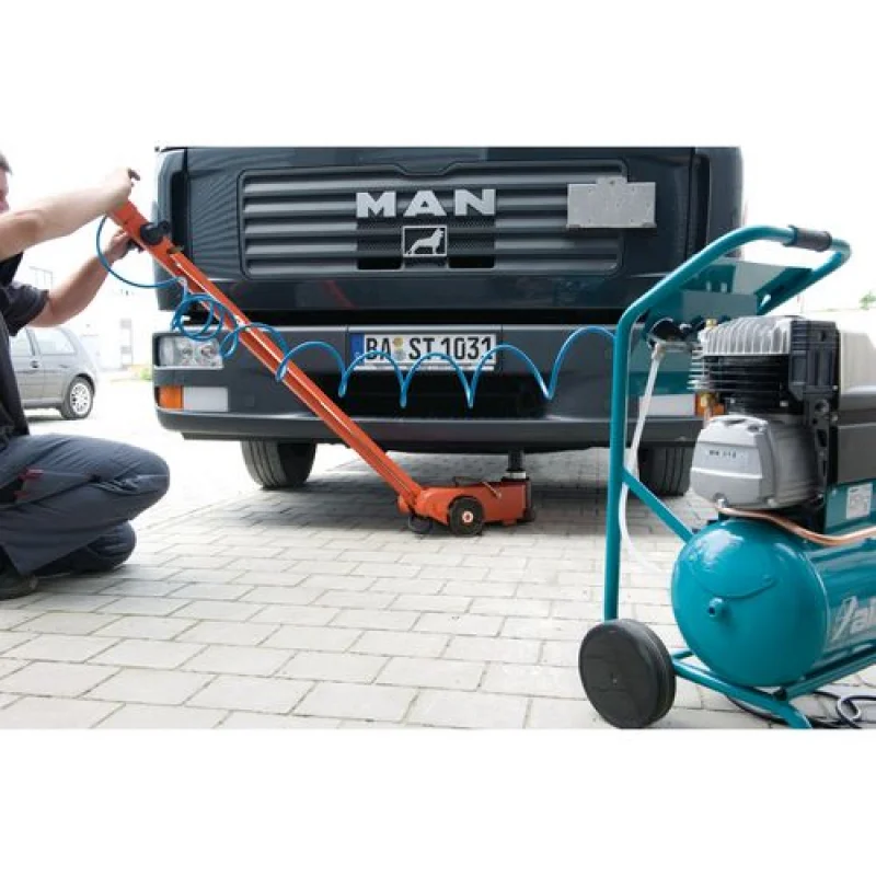 MACACO HIDROPNEUMÁTICO WWH 60000 PH 60 TON 3 ESTAGIOS UNICRAFT