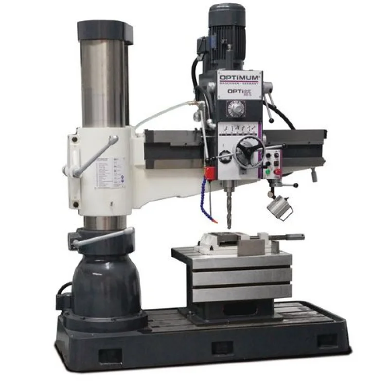 MAQ. FURAR RADIAL RD5/400V/3Ph C/ MESA OPTIMUM