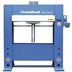 PRENSA DE OFICINA ELECTRO HIDRÁULICA WPP 200 VH METALLKRAFT