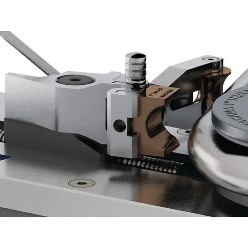 BM 42-2 SA MÁQUINA DE DOBRA DE TUBOS METALLKRAFT