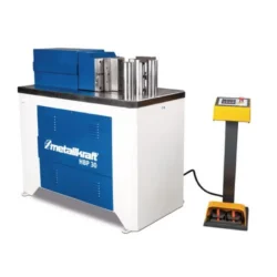 PRENSA DE FLEXÃO HIDRÁULICA HBP 30 METALLKRAFT