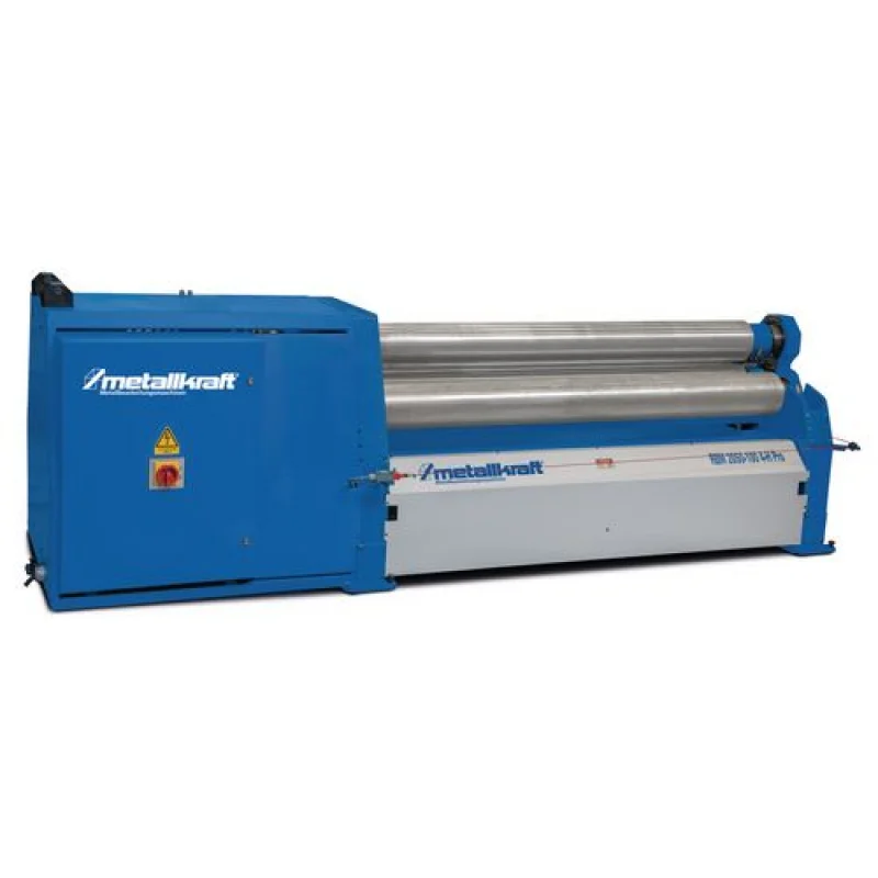 CALANDRA HIDRÁULICA RBM 2050-100 4-H PRO (DESCONTINUADA)