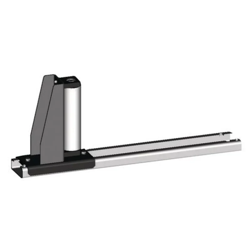 ROLO GUIA LATERAL MÓVEL METALLKRAFT
