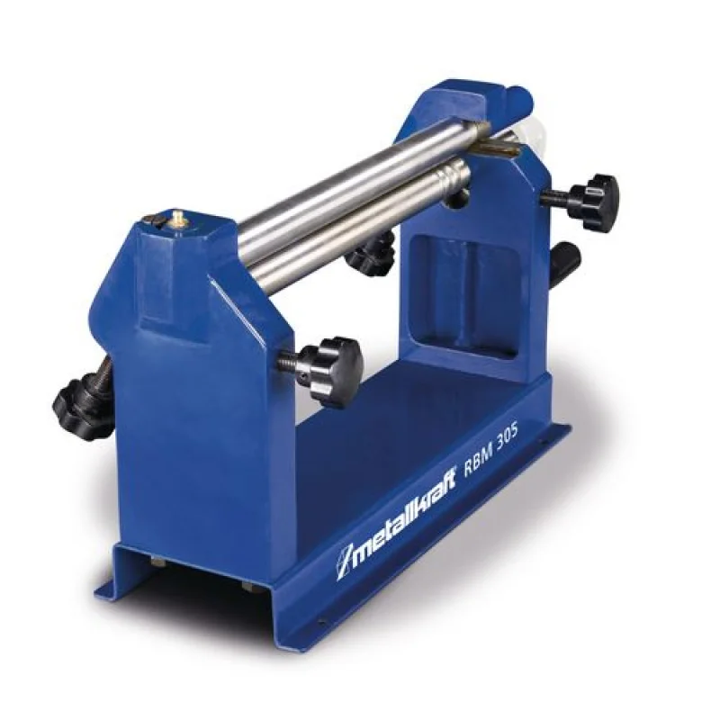 CALANDRA MANUAL RBM 305 METALLKRAFT