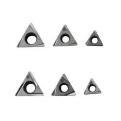 JOGO DE PASTILHAS P/ ALUMINIO 5-8 - CX.10 PCS OPTIMUM
