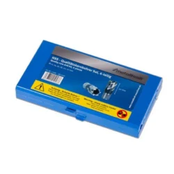 BROCA DE NÚCLEO KIT 25MM 6 PIECES12,14,16,18,20,22 METALLKRAFT
