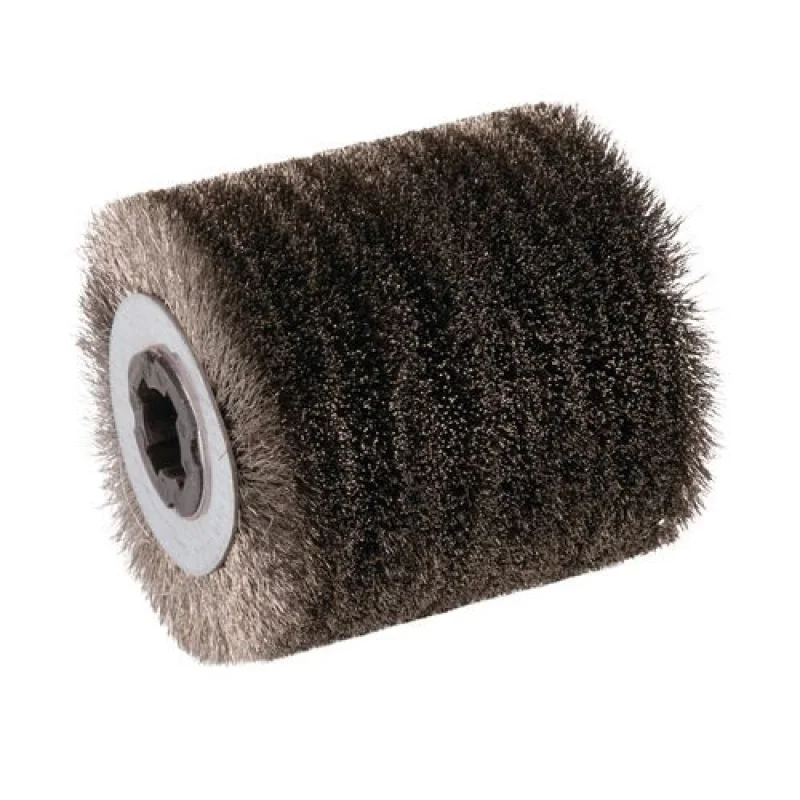 ESCOVA DE ARAME VA Ø 0.2 MM METALLKRAFT