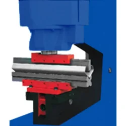 DISPOSITIVO DE FLEXÃO 500X3MM PARA HPS 115DS METALLKRAFT