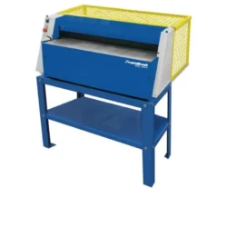 GUILHOTINA C/ PEDAL GUILHOTINA INDUSTRIAL MTBS 1050-10 METALLKRAFT