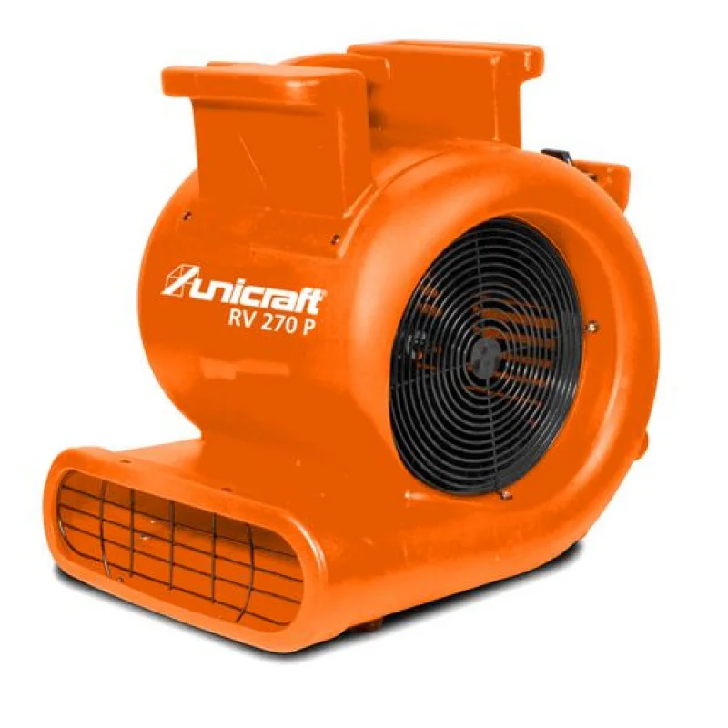 Ventilador Radial RV 270 P UNICRAFT 800W 230V