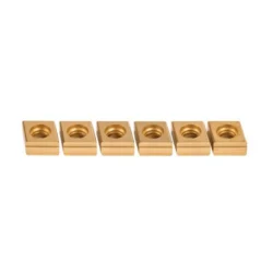 CONJUNTO PASTILHAS (6 PC.)P/ KE 10-2 METALLKRAFT