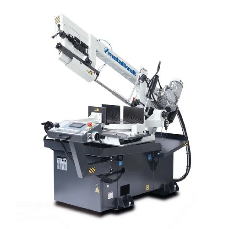 SERROTE DE FITA SEMI-AUTOMÁTICO PARA CORTEDE ESQUADRIAS BMBS 300 X 320 HA-DG METALLKRAFT
