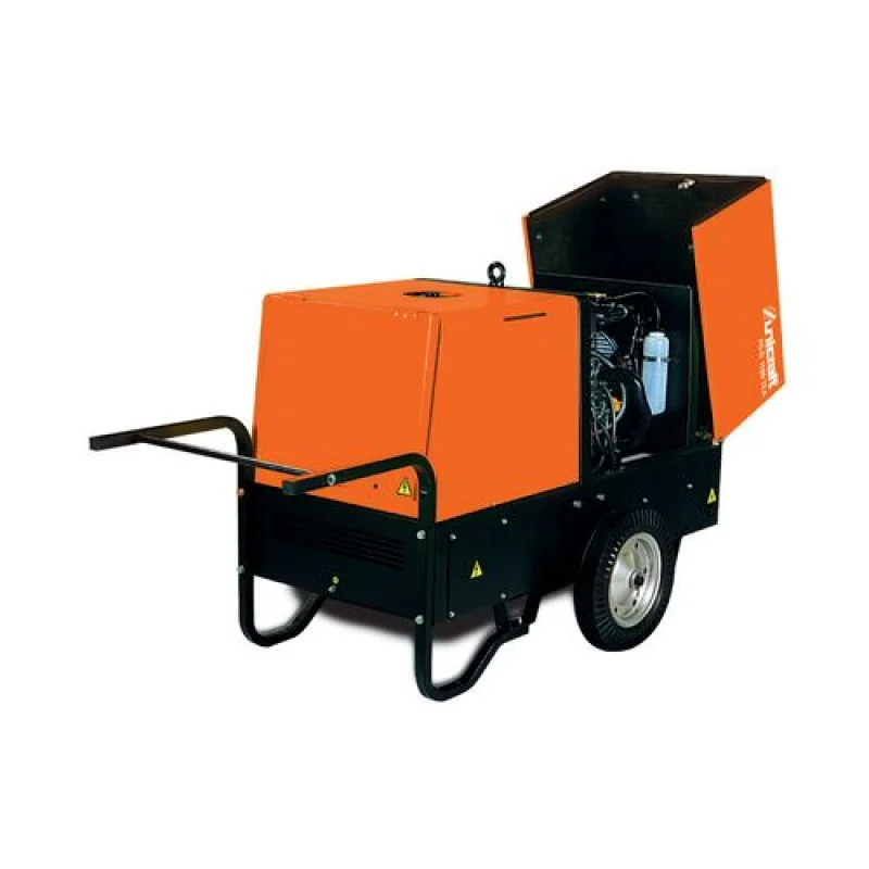 GRUPO GERADOR PG-D 1100 TEA UNICRAFT