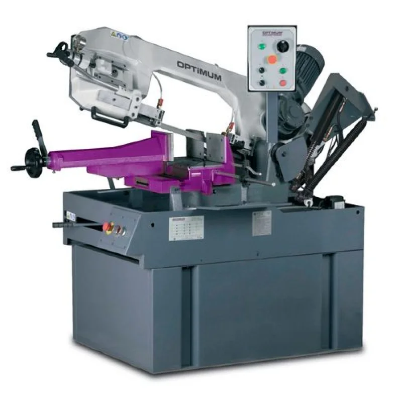 Serrote de Fita Industrial OPTIMUM S350DG 400V