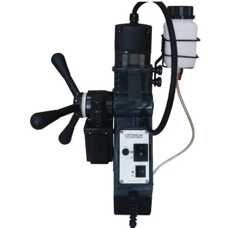 MAQUINA FURAR C/ BASE MAGNÉTICA OPTIdrill DM35PF / 230VV / 1Ph  OPTIMUM