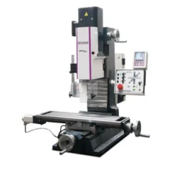 MAQ.FURAR/FRESAR OPTI MH25SV / 230V / BT30  C/ MOTOR DE PASSO NOS 3 EIXOS OPTIMUM