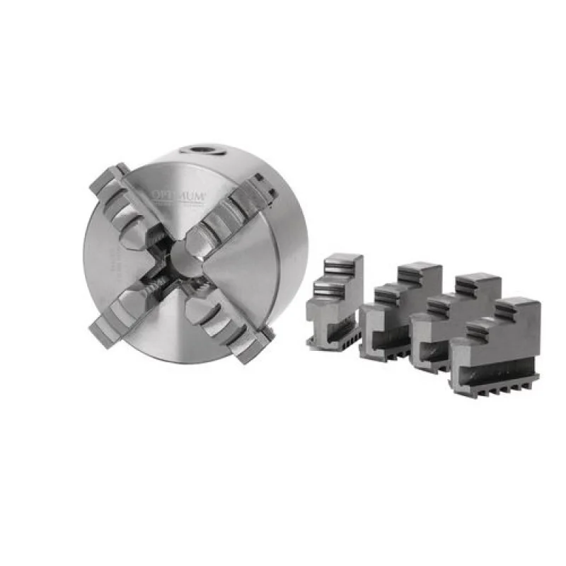 BUCHA 4 GRAMPOS ø 125 mm AP. CENTRAL OPTIMUM BUCHA 4 GRAMPOS ø 125 mm AP. CENTRAL OPTIMUM