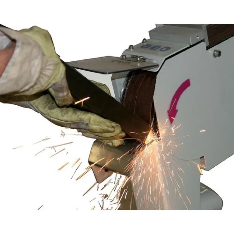 LIXADEIRA CINTA BSM150/400V OPTIMUM