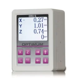 KIT 3 CABEÇAS LEITURA E SENSOR VELOCIDADE DRO5 OPTIMUM