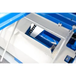 ABA DE PARTES PEQUENAS PARA DESCARGA PELA FRENTE 300X300MM  P/ MTBS-B METALLKRAFT
