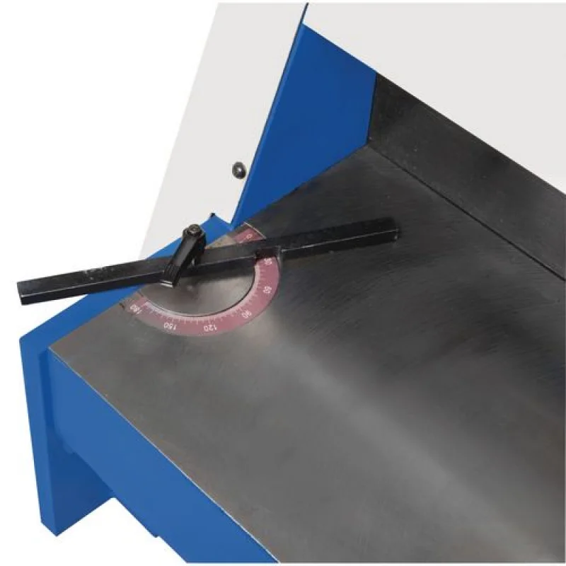 GUILHOTINA MANUAL P/ CORTE DE PRECISÃO TBS 1050-10 T METALLKRAFT