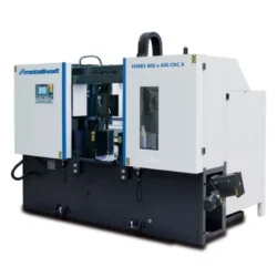 SERROTE CORTE HORIZONTAL 2 COLUNAS AUTOMÁTICA HMBS 400 X 400 CNC X  METALLKRAFT