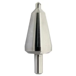 JOGO 3 BROCAS CONICAS LISAS (3-14 mm / 8-20 mm / 16-30,5 mm) OPTIMUM