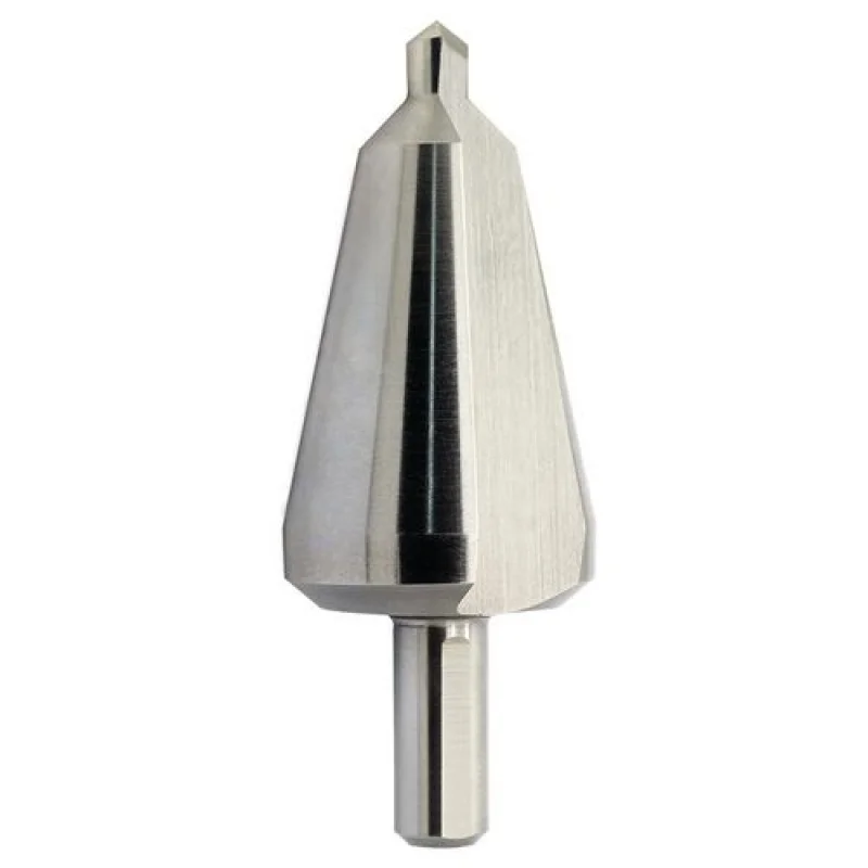 JOGO 3 BROCAS CONICAS LISAS (3-14 mm / 8-20 mm / 16-30,5 mm) OPTIMUM