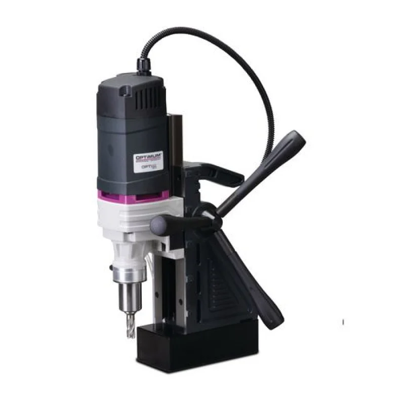 MAQUINA FURAR C/ BASE MAGNÉTICA OPTIdrill DM50 / 230VV / 1Ph  OPTIMUM