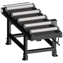 MESA DE ROLOS 2000X600MM METALLKRAFT