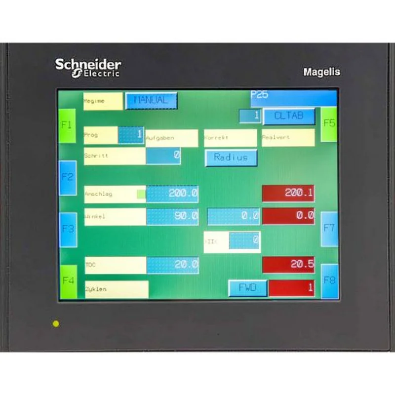 CONTROLO CNC2A 1500P/ QUINADEIRA MSBM1220-40 PRO / SH METALLKRAFT