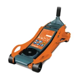 Macaco de Rodas Especial UNICRAFT SRWH 2500 LFH 2.5t 75-500mm