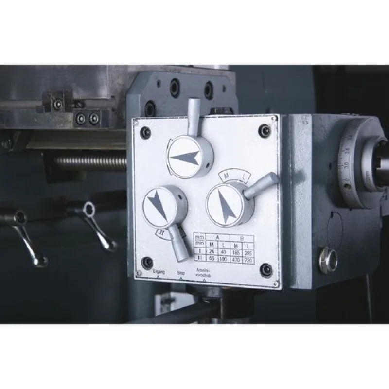 FRESADORA UNIVERSAL OPTI MT50/400V OPTIMUM