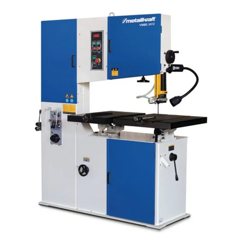 SERRA FITA VERTICAL VMBS 3612 METALLKRAFT