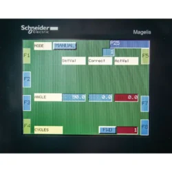 CONTROLO SCHNEIDER CNC2A P/ QUINADEIRA MSBM1020-35 PRO / S / SH METALLKRAFT