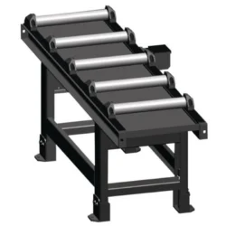 MESA DE ROLOS 2000X450MM METALLKRAFT