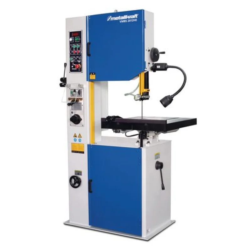 SERRA FITA VERTICAL VMBS 2012HE METALLKRAFT