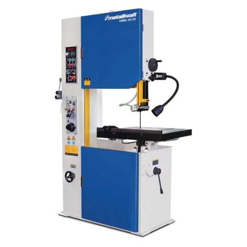 SERRA FITA VERTICAL VMBS 2613E METALLKRAFT