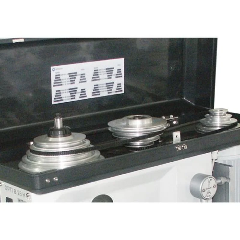 MAQ. FURAR COLUNA OPTI B28H/400V OPTIMUM