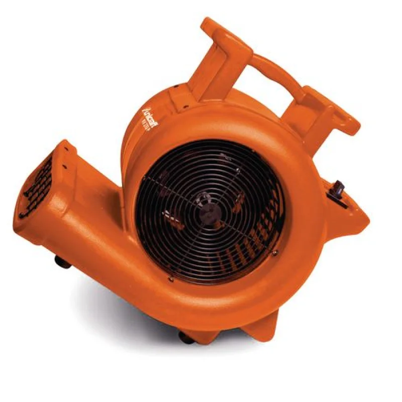 Ventilador Radial RV 270 P UNICRAFT 800W 230V