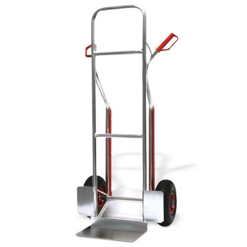 CARRO TRANSPORTE EMBALABENS STK ALUMINIO UNICRAFT