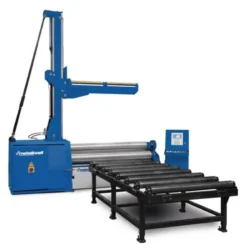 CALANDRA HIDRÁULICA RBM 2050-100 4-H PRO (DESCONTINUADA)