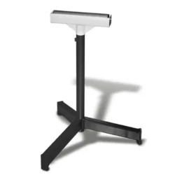 SUPORTE DE ROLO AJUSTÁVEL EM ALTURA LARGURA 290 MM CARGA 200 KG METALLKRAFT