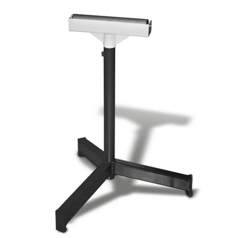 SUPORTE DE ROLO AJUSTÁVEL EM ALTURA LARGURA 290 MM CARGA 200 KG METALLKRAFT
