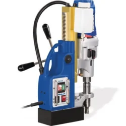 ENGENHO FURAR C/ BASE MAGNÉTICA MB 754 METALLKRAFT